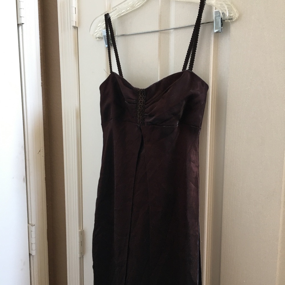FINAL MARKDOWN David’s bridal evening gown 6